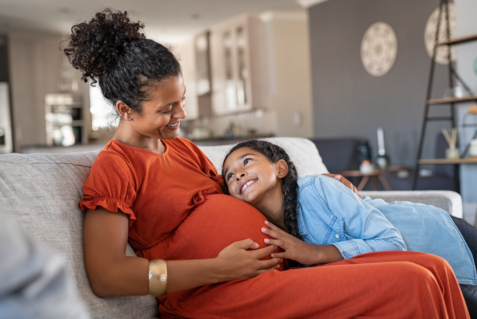 A Quick Guide To C-section Scars