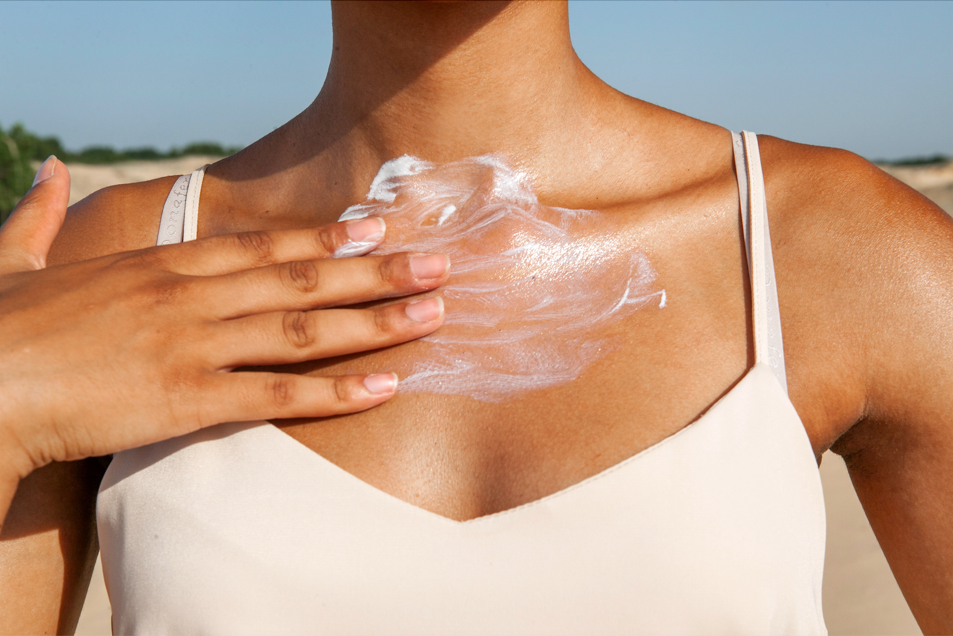 Where Should I Use My Advanced Firming Cream?