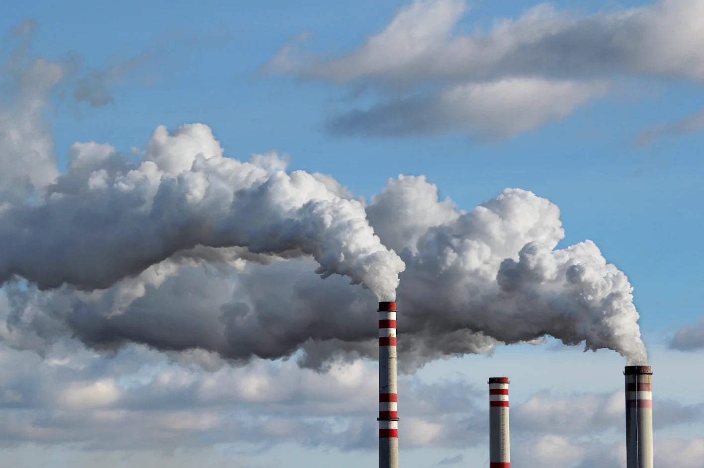 Pollution & Its Effects On The Skin