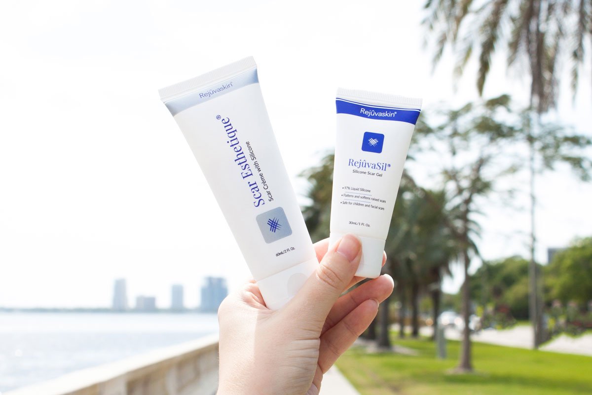 Scar Gel vs. Scar Cream Which Product is Right For My Scar? Rejûvaskin