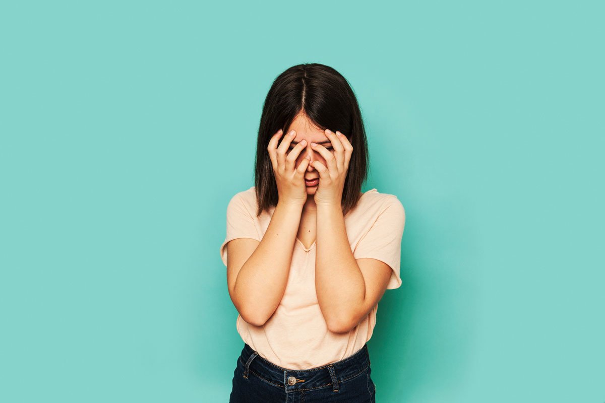 Stop Stressing Out – Ways Stress Affects Our Skin