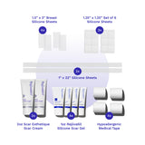 Mommy Makeover Scar Bundle