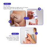 Breast Procedure Scar Bundle