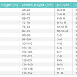 Eczema Children's Short Sleeve Round Neck Top