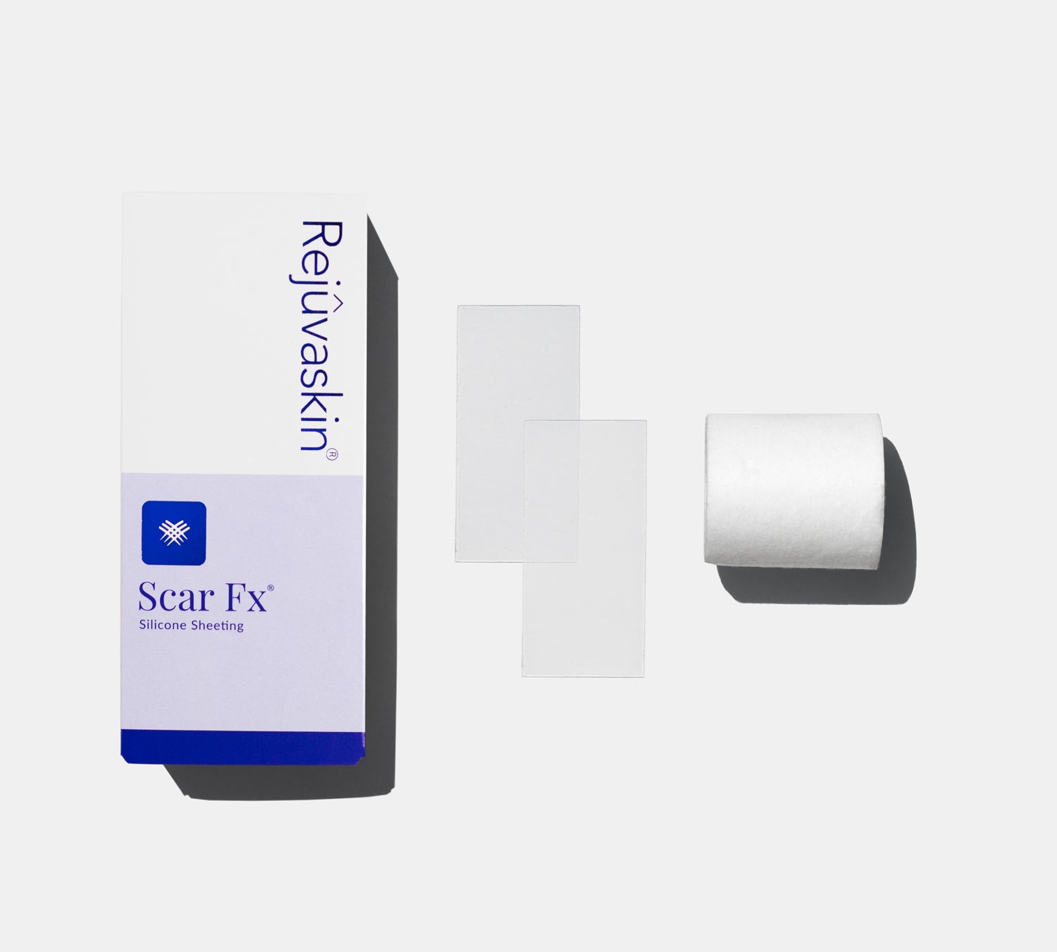 Scar Fx Silicone Sheeting For Breast Procedures