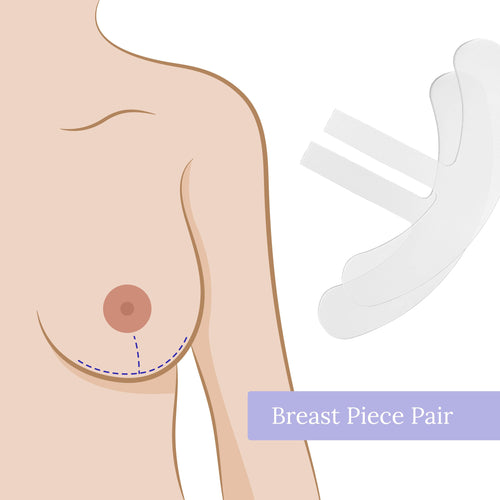 Breast Piece Pair Kit