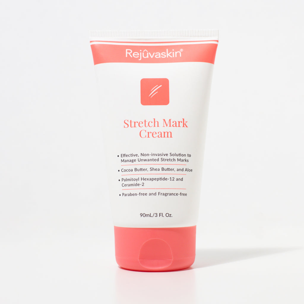 Geslaagd Zorgvuldig lezen Vuil Rejuvaskin Stretch Mark Cream - Safe for New Moms – Rejûvaskin