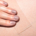 Applying Scar Fx Silicone Sheet, Rejuvaskin Scar Management