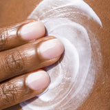 Applying Rejuvaskin Stretch Mark Cream