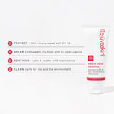 Rejûvaskin Mineral Facial Sunscreen - SPF 32