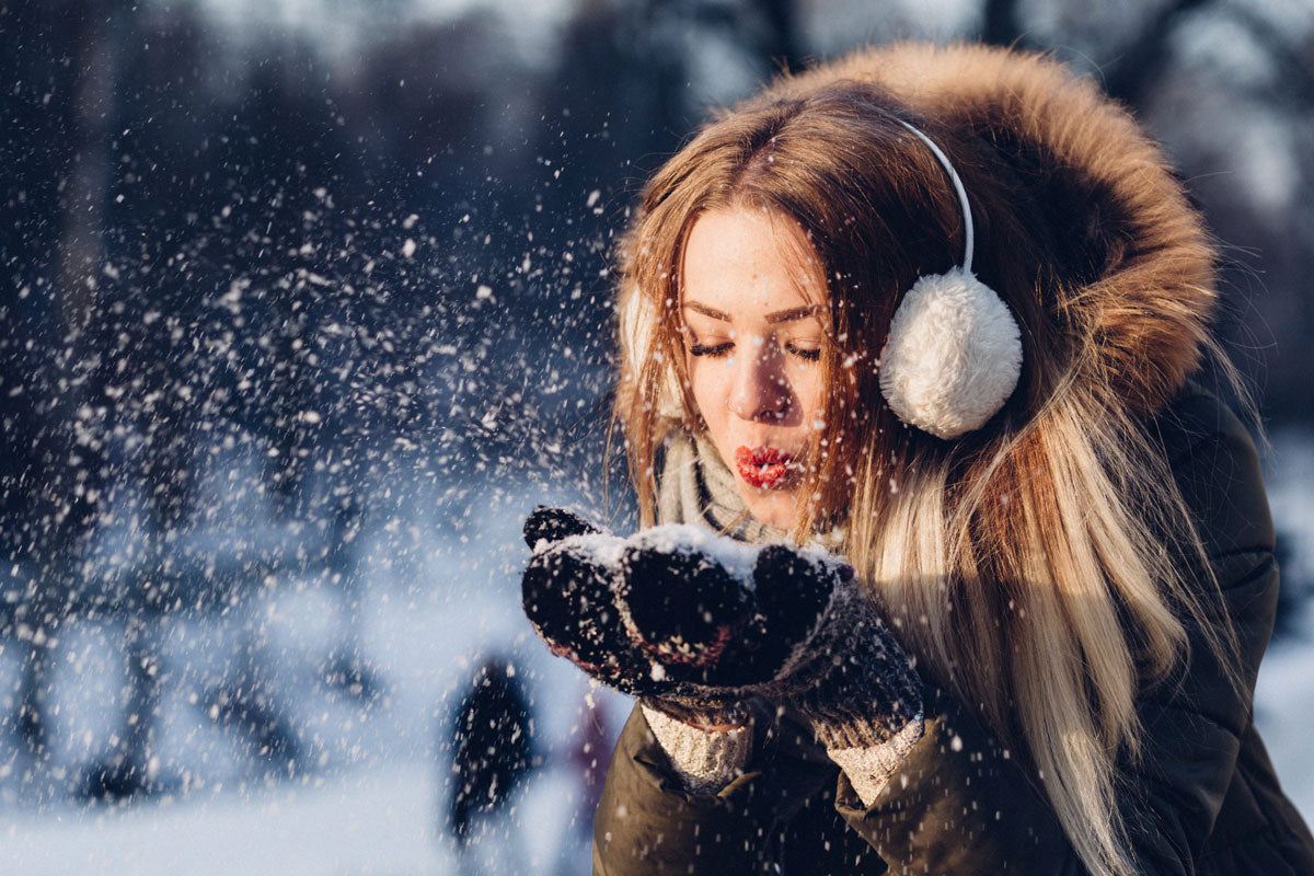 5 Winter Skin Care Tips