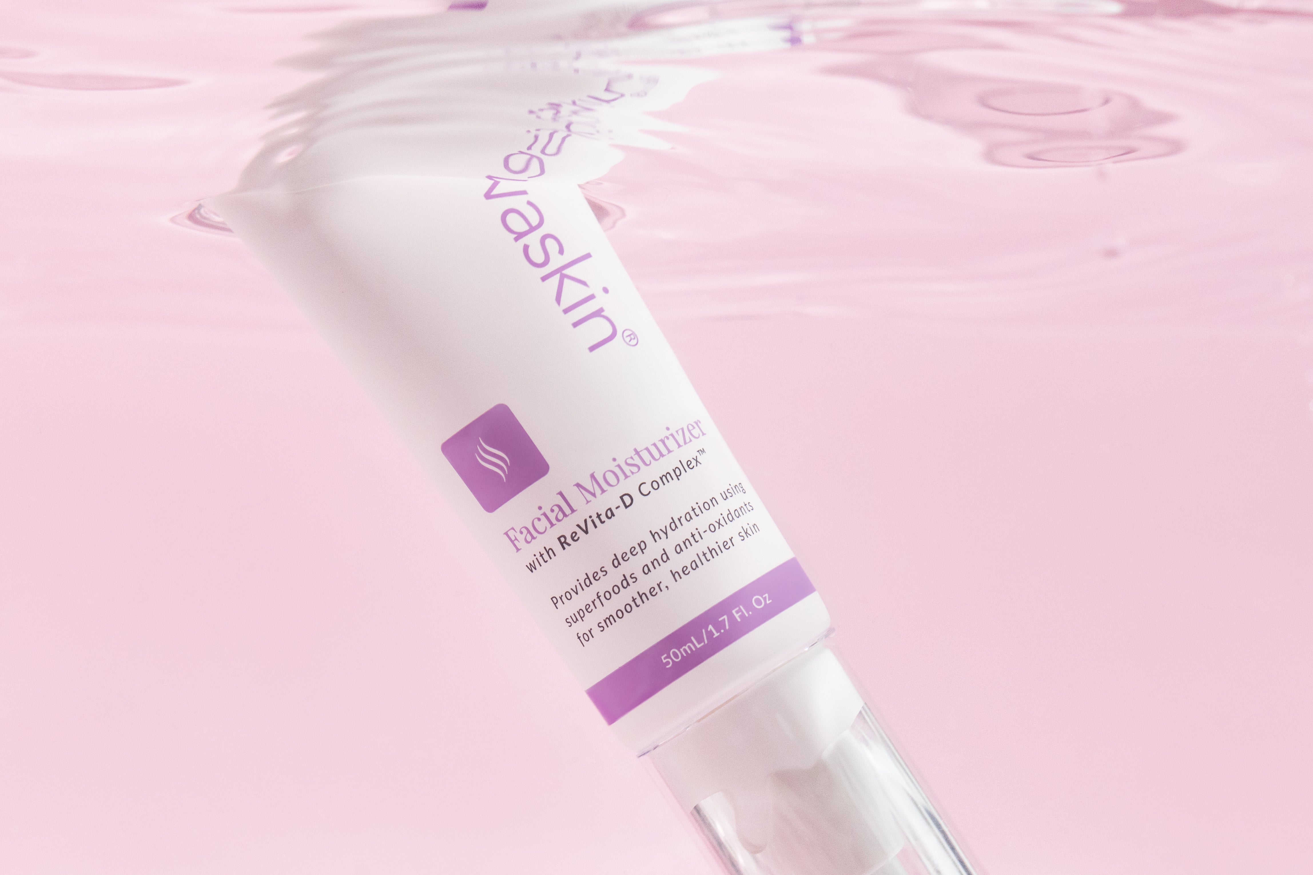 What’s In Our Rejuvaskin Facial Moisturizer With ReVita-D?