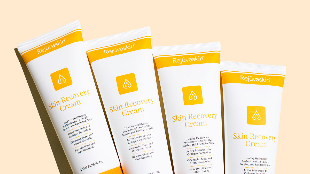 Oncology Newsletter: Dec. 2021 - A Few Updates to the Skin Recovery Cream