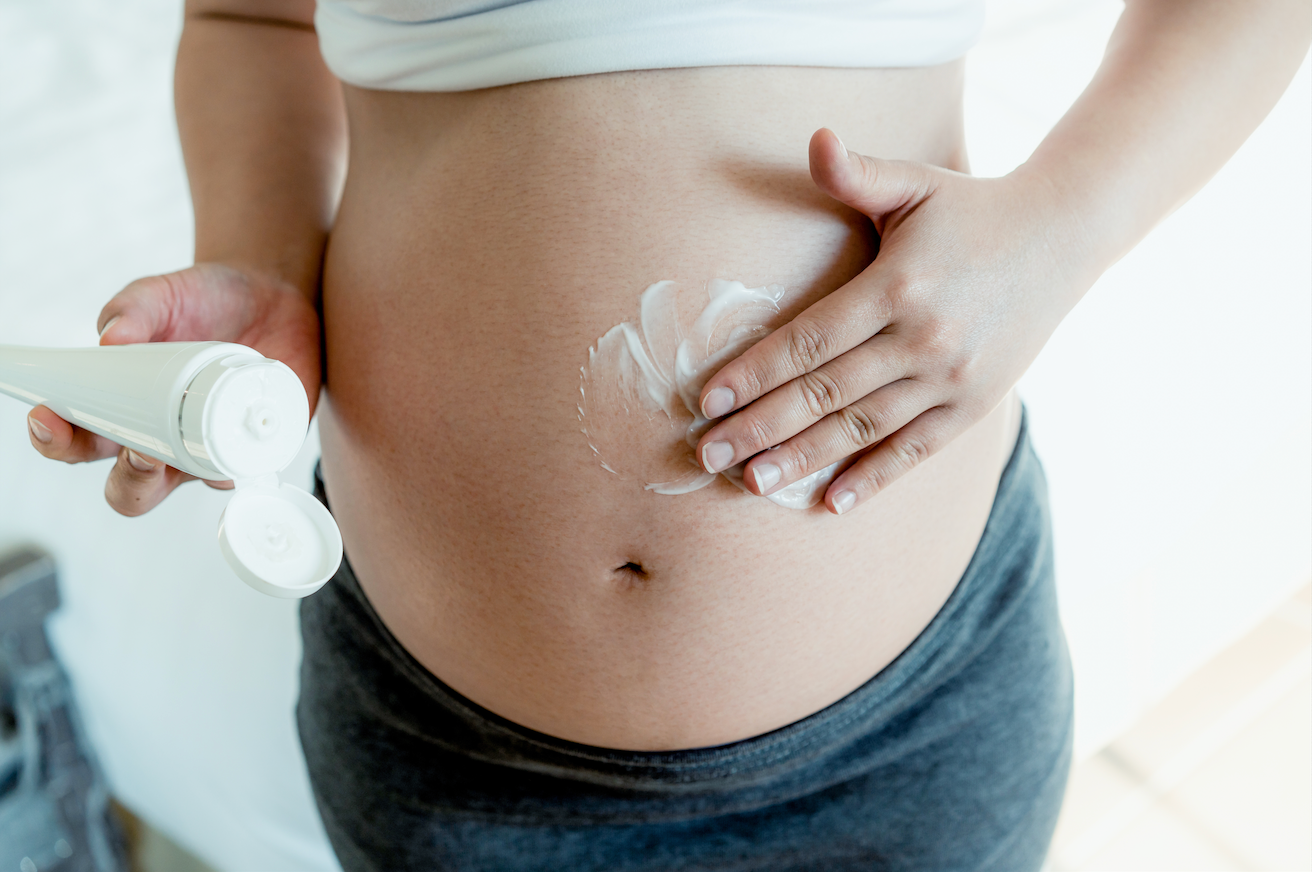 How To Get The Best Results From Your Stretch Mark Cream