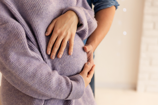 Worried About Pregnancy Stretch Marks? Here’s When To Start Using Stretch Mark Cream