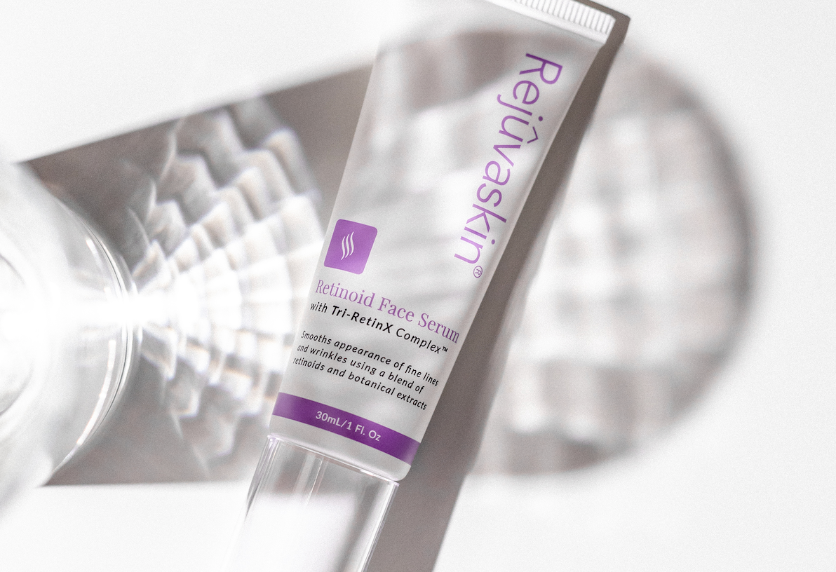 What’s In Our Retinoid Face Serum?