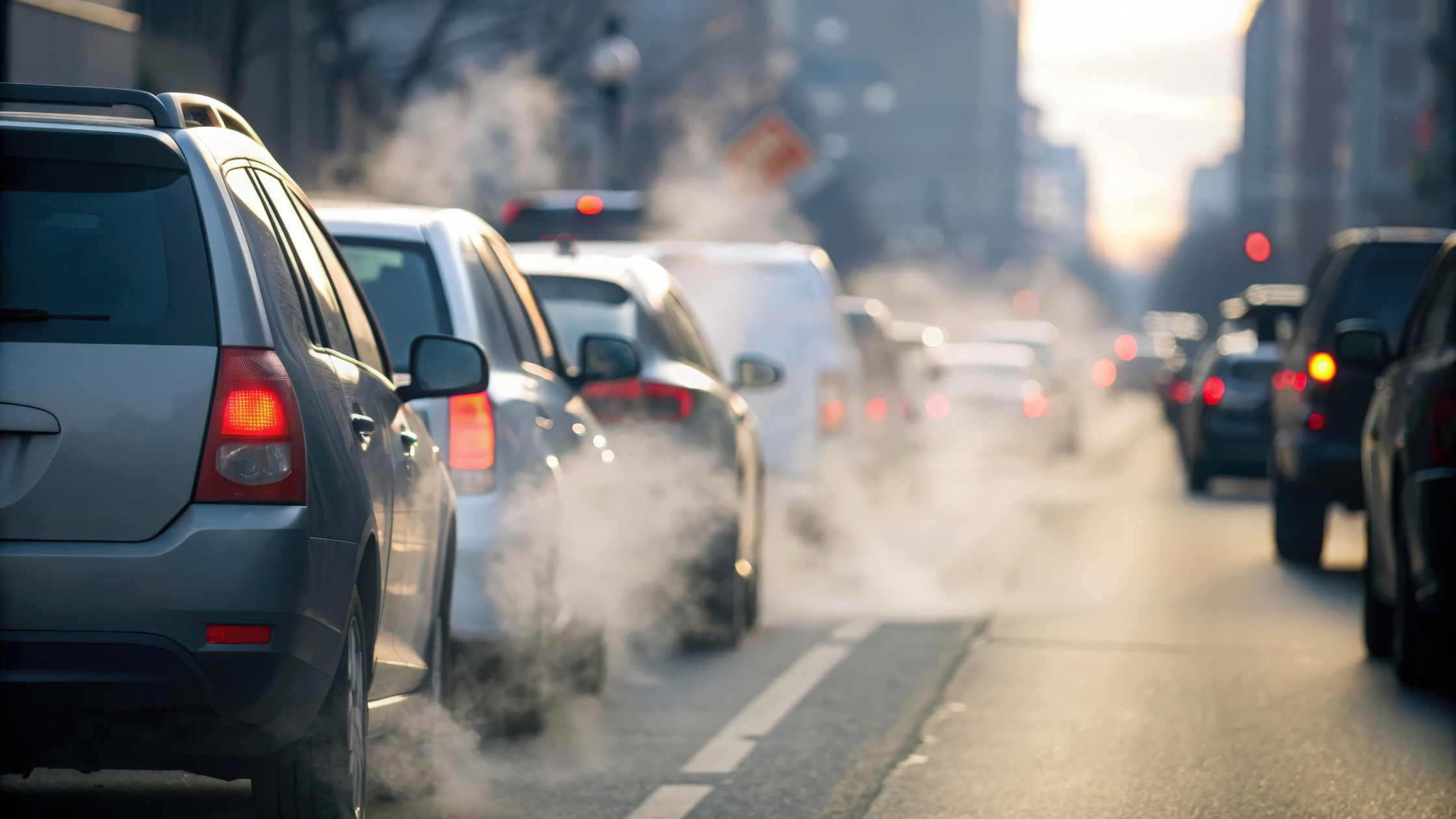 The Invisible Threat: How Pollution Penetrates Your Skin Barrier