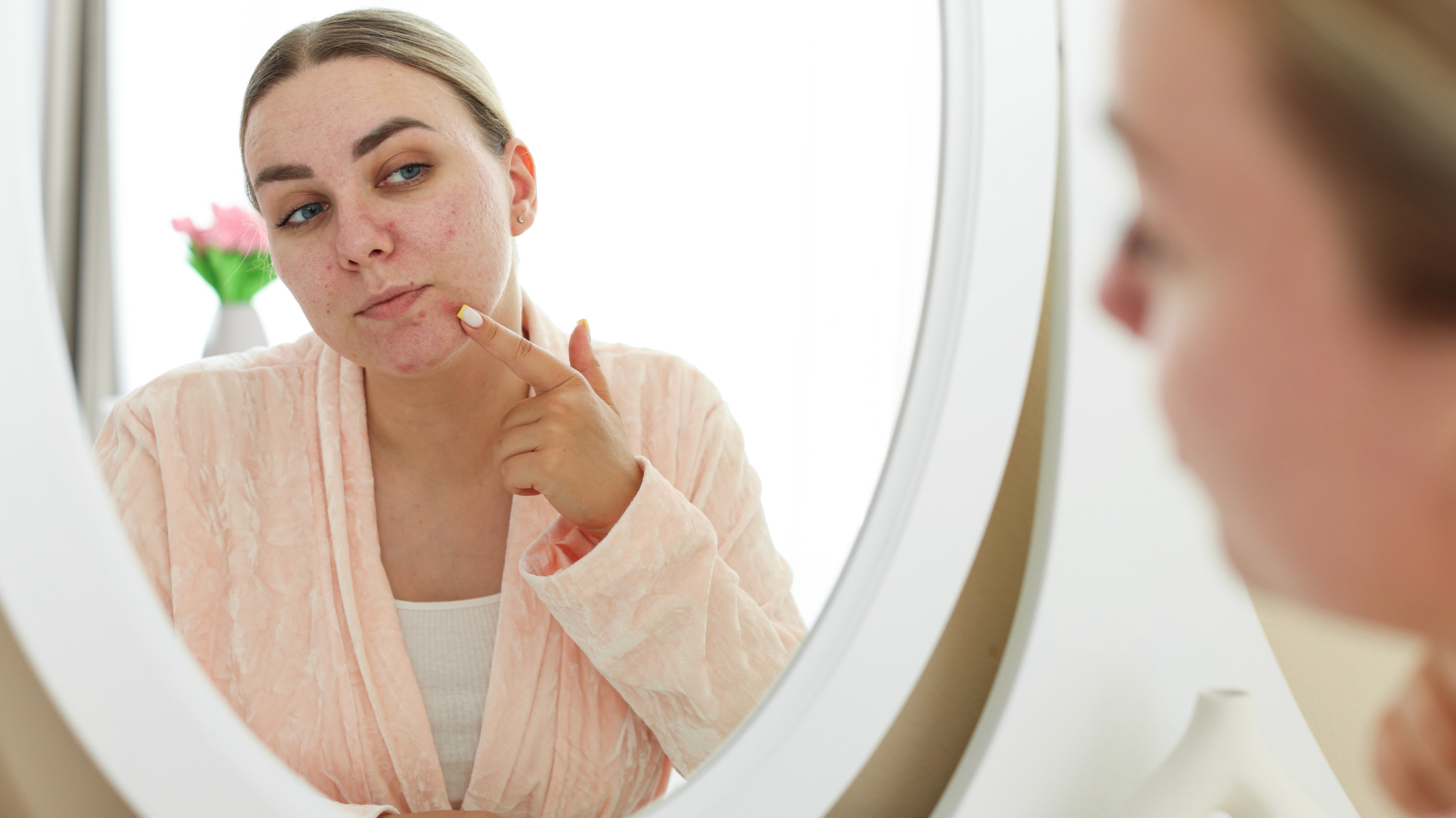 Healing from Skin Picking, Acne Scars, and Inflammation: A Gentle Recovery Path