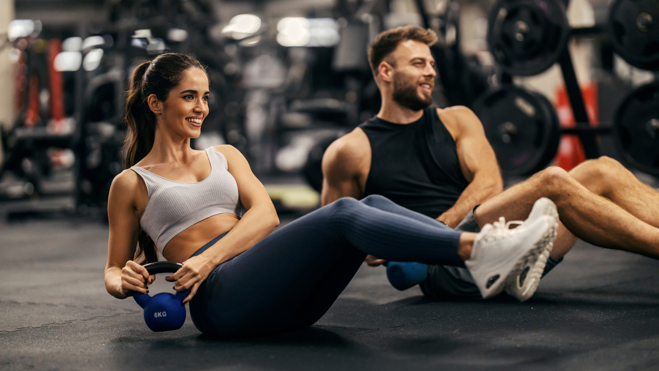How Exercise & Gym Routines Cause Stretch Marks — And How to Prevent Them