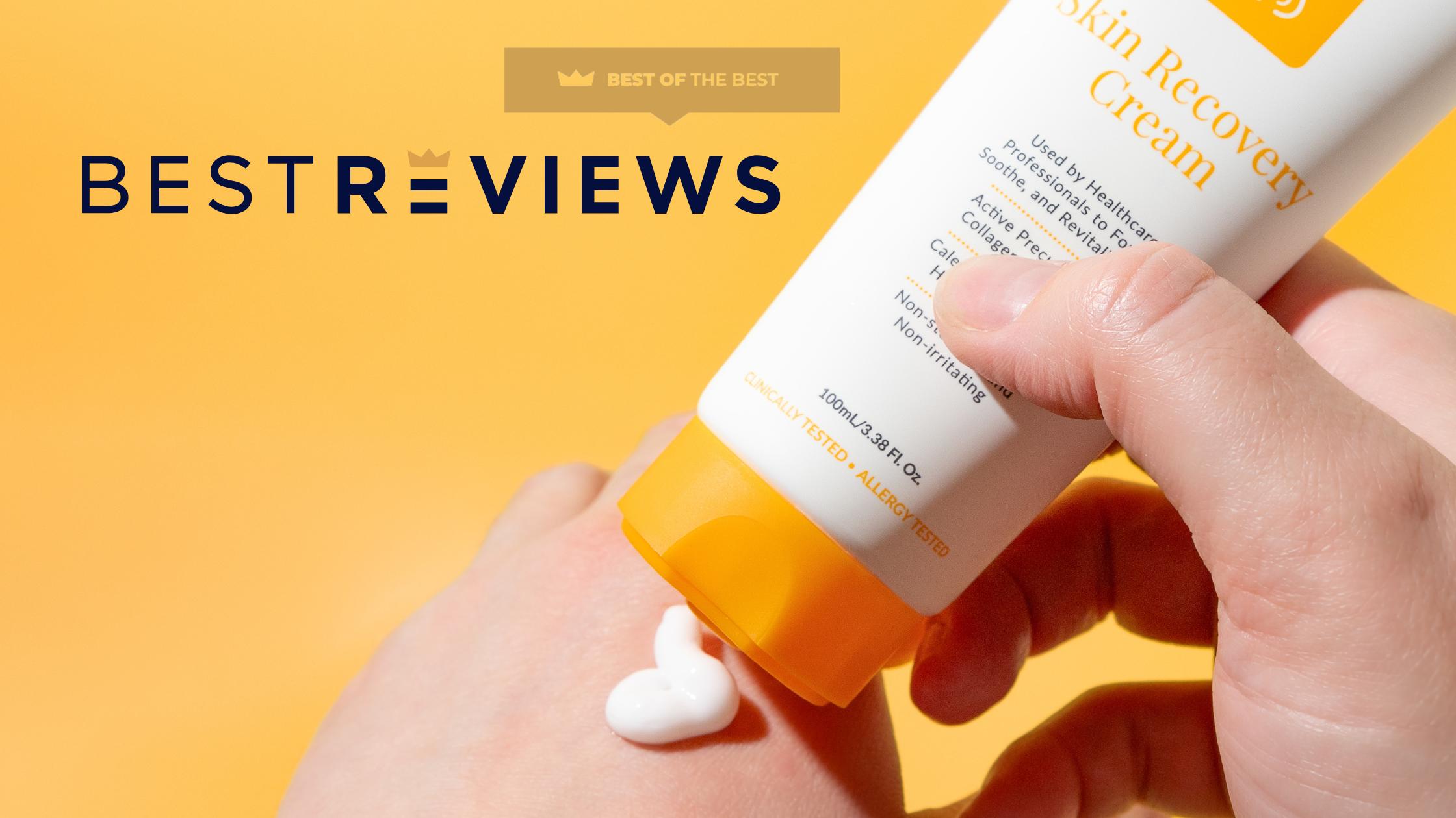 Why Rejuvaskin’s Skin Recovery Cream Was Named "Best of the Best"