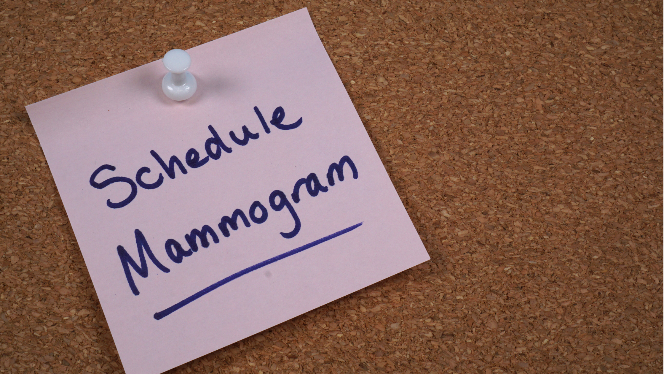 When Do I Actually Need A Mammogram?