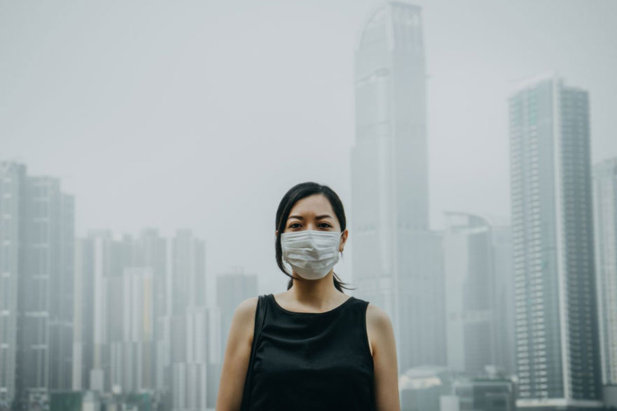 How Pollution Affects Your Skin