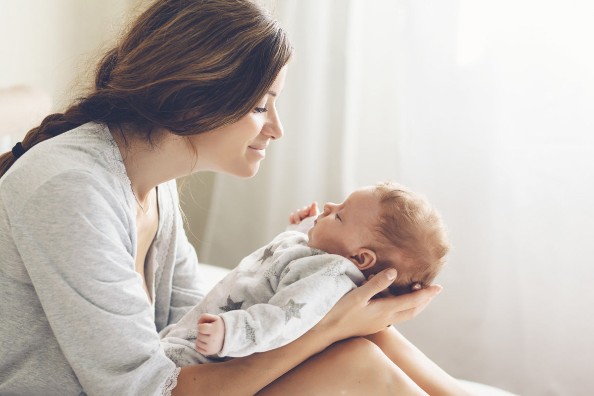 Supporting Mom's Mental Health After Delivery