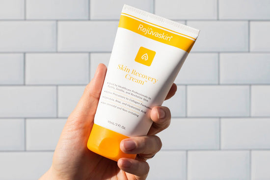 Product Spotlight: Rejuvaskin's Skin Recovery Cream for Radiation Relief