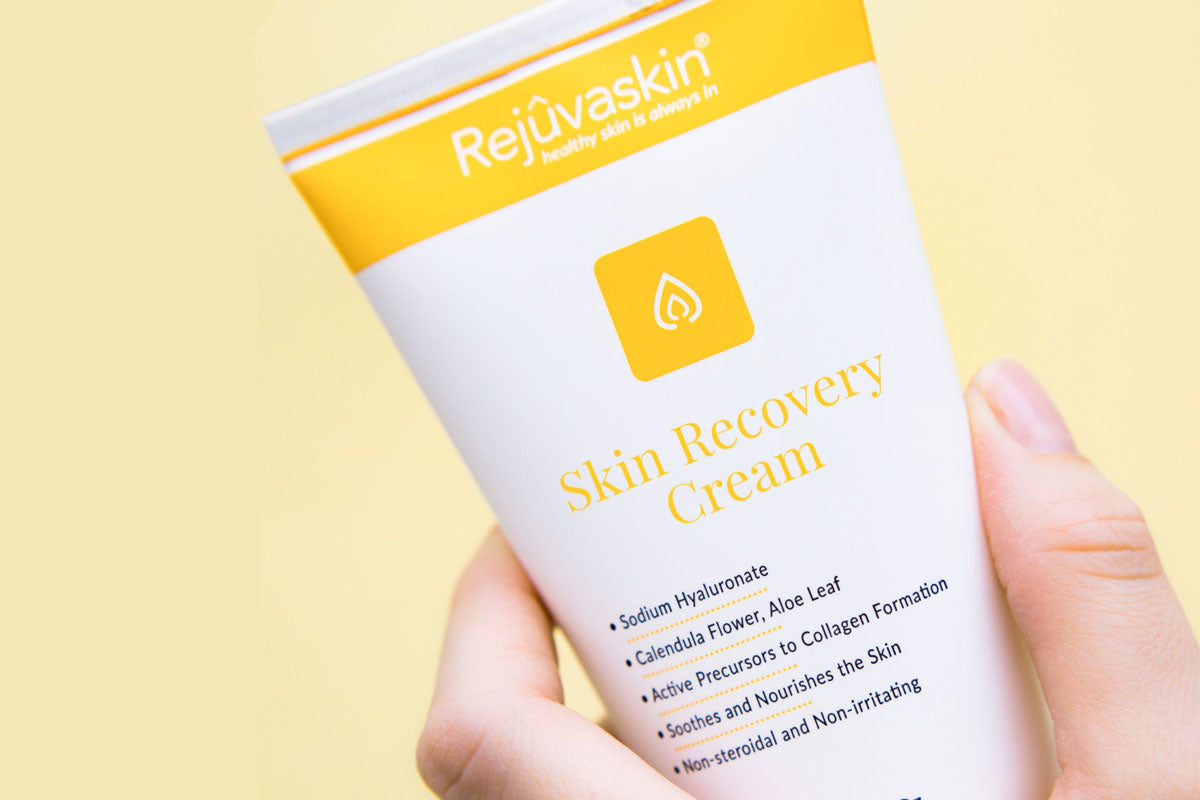Product Testimonial: Using Rejûvaskin Skin Recovery Cream During Radiation Treatment
