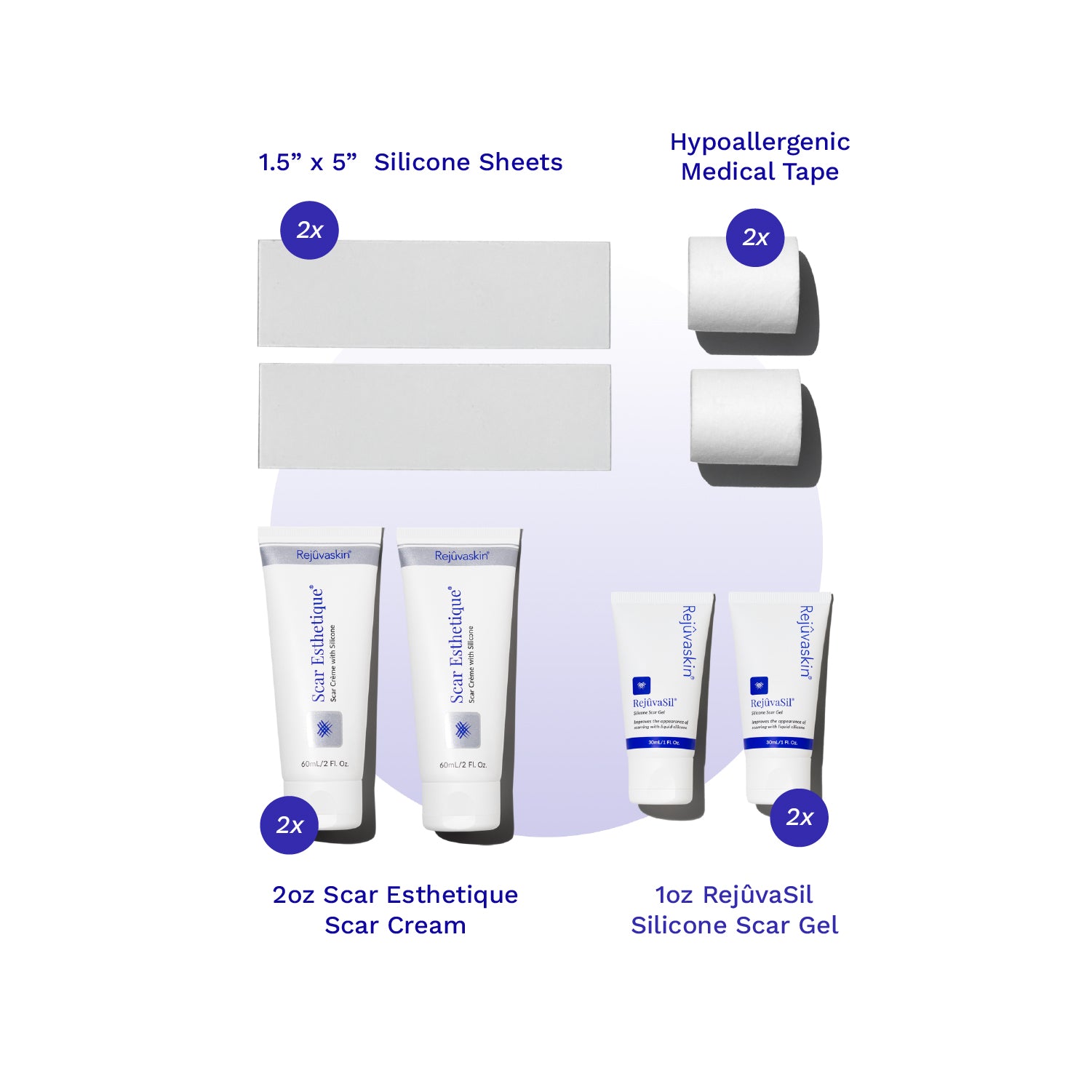 The Complete Scar Bundle