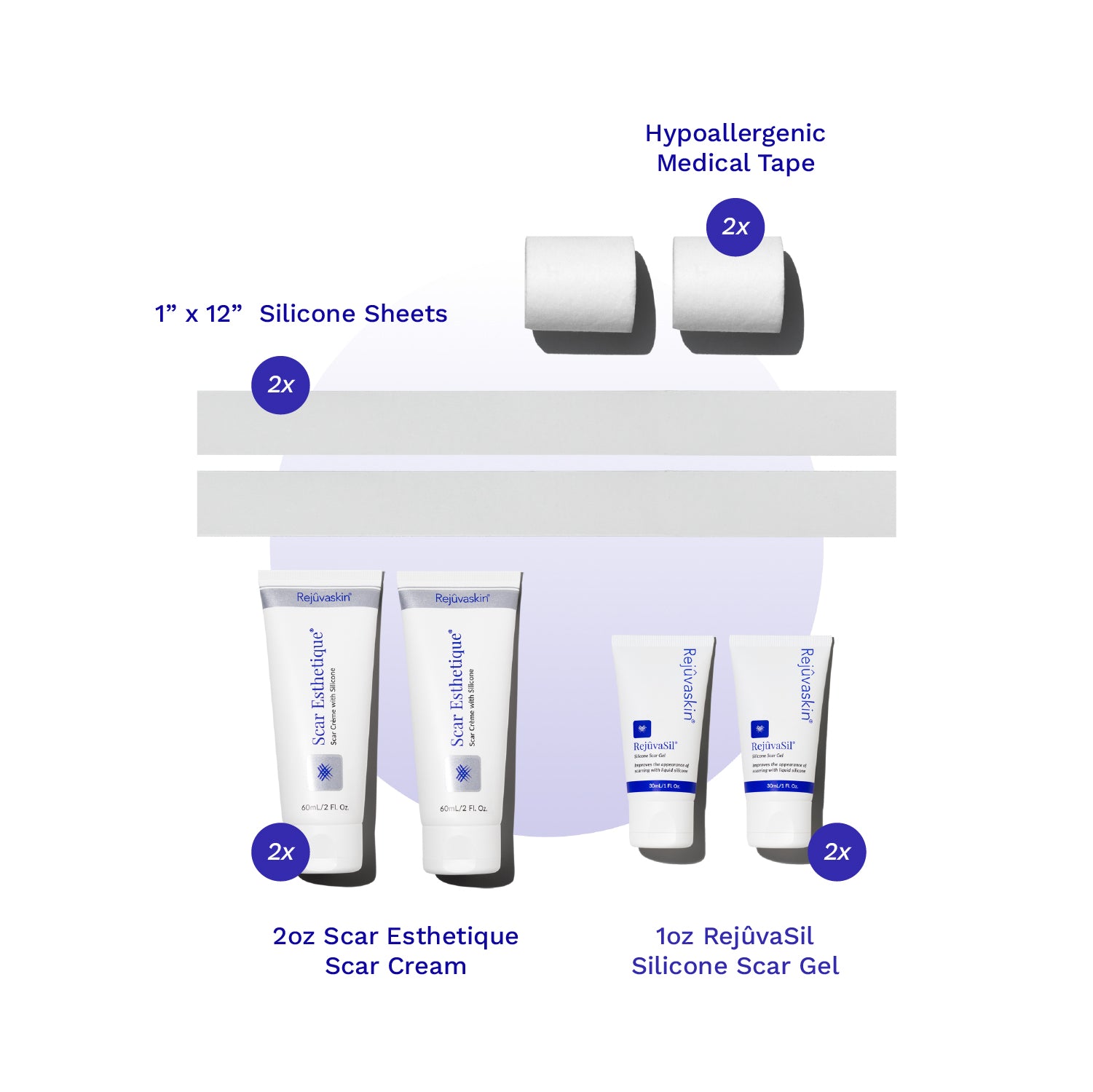 The Complete Scar Bundle