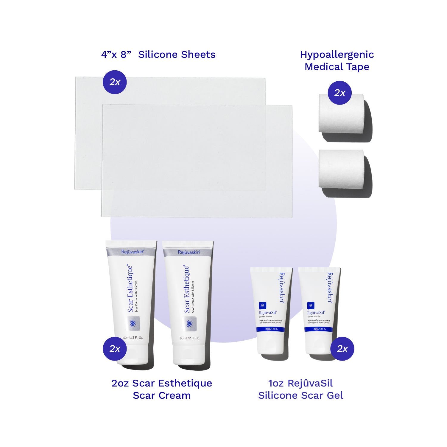 The Complete Scar Bundle