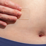 Scar Fx Silicone Sheet - (6) 1.25" x 1.25"