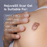 RejûvaSil Silicone Scar Gel