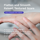 RejûvaSil Silicone Scar Gel