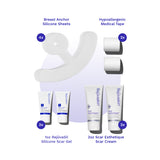 Breast Procedure Scar Bundle