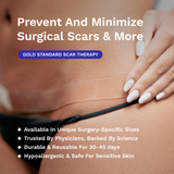 Scar Fx Silicone Sheet - 1.5" x 5"