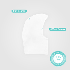 Eczema Infant & Child Head Mask