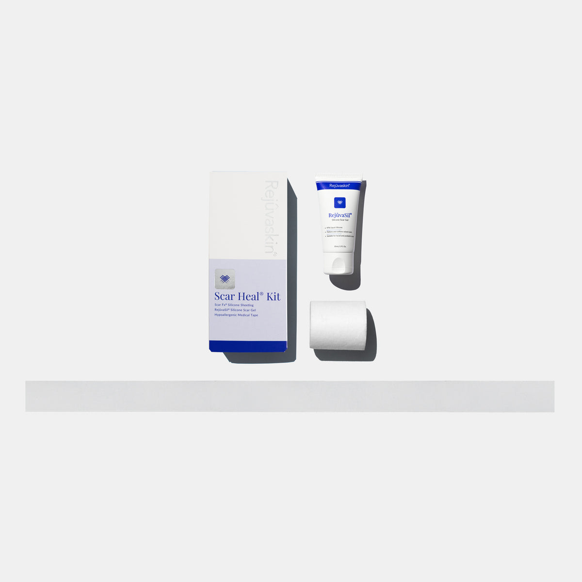 Scar Heal Kit - Prevent and Manage Surgical or Traumatic Scars – Rejûvaskin