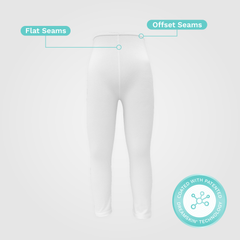 Eczema Children's Footless Leggings