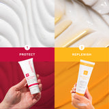 Before & After Sun Care Routine | Rejûvaskin