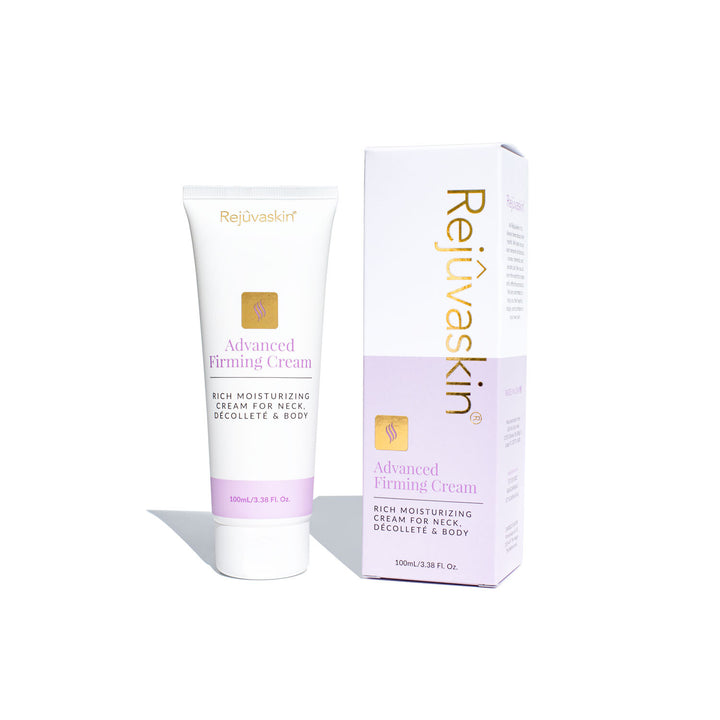 Rejuvaskin Advanced Firming Cream, For Crepey Skin, Fine Lines, and Wrinkles