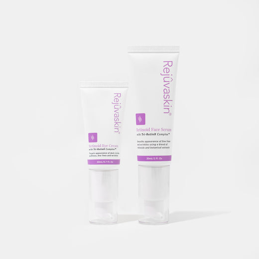 Rejuvaskin Retinoid Duo