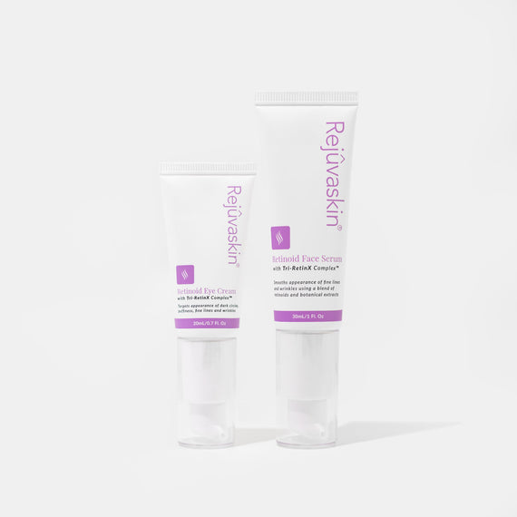 Rejuvaskin Retinoid Duo