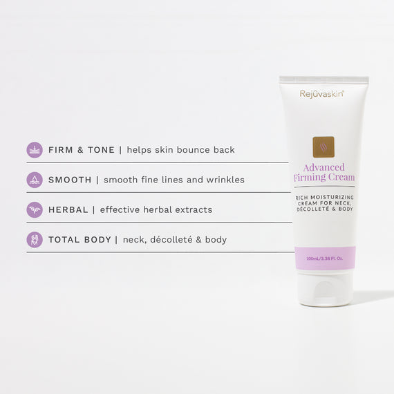 Rejûvaskin Advanced Firming Cream