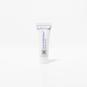 
            
                Load image into Gallery viewer, Scar Esthetique Scar Cream with Silicone, Rejuvaskin Silicone Scar Cream, Target Discoloration and Hyperpigmentation
            
        
