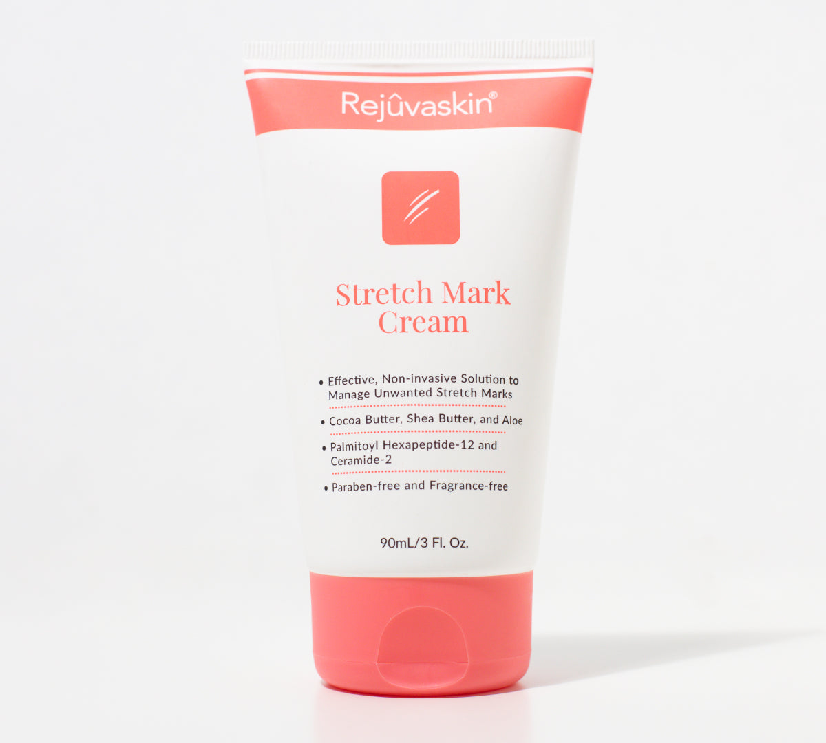Rejuvaskin Stretch Mark Cream, Luxurious Stretch Mark Cream, Safe for New Moms