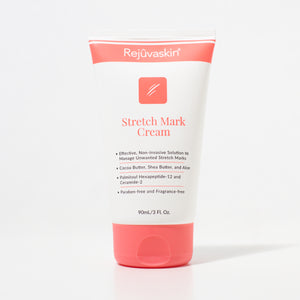 Rejuvaskin Stretch Mark Cream, Luxurious Stretch Mark Cream, Safe for New Moms