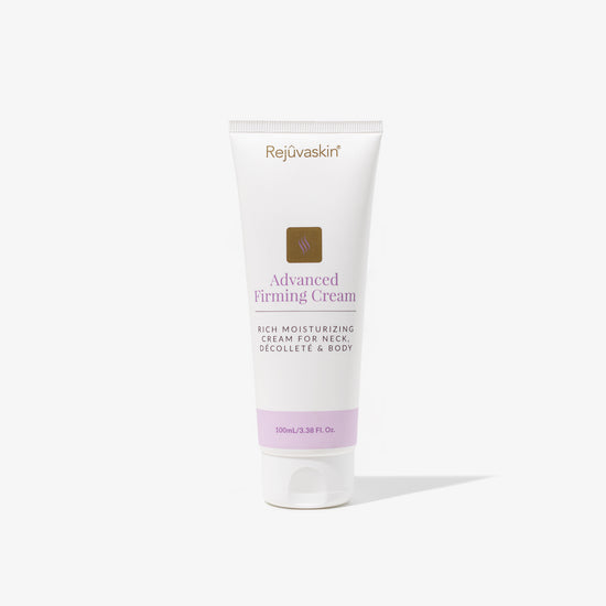 Rejuvaskin Advanced Firming Cream - Skin Firmness and Elasticity –  Rejûvaskin